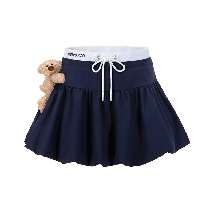 13 DEMARZO Повседневные короткие юбки для женщин