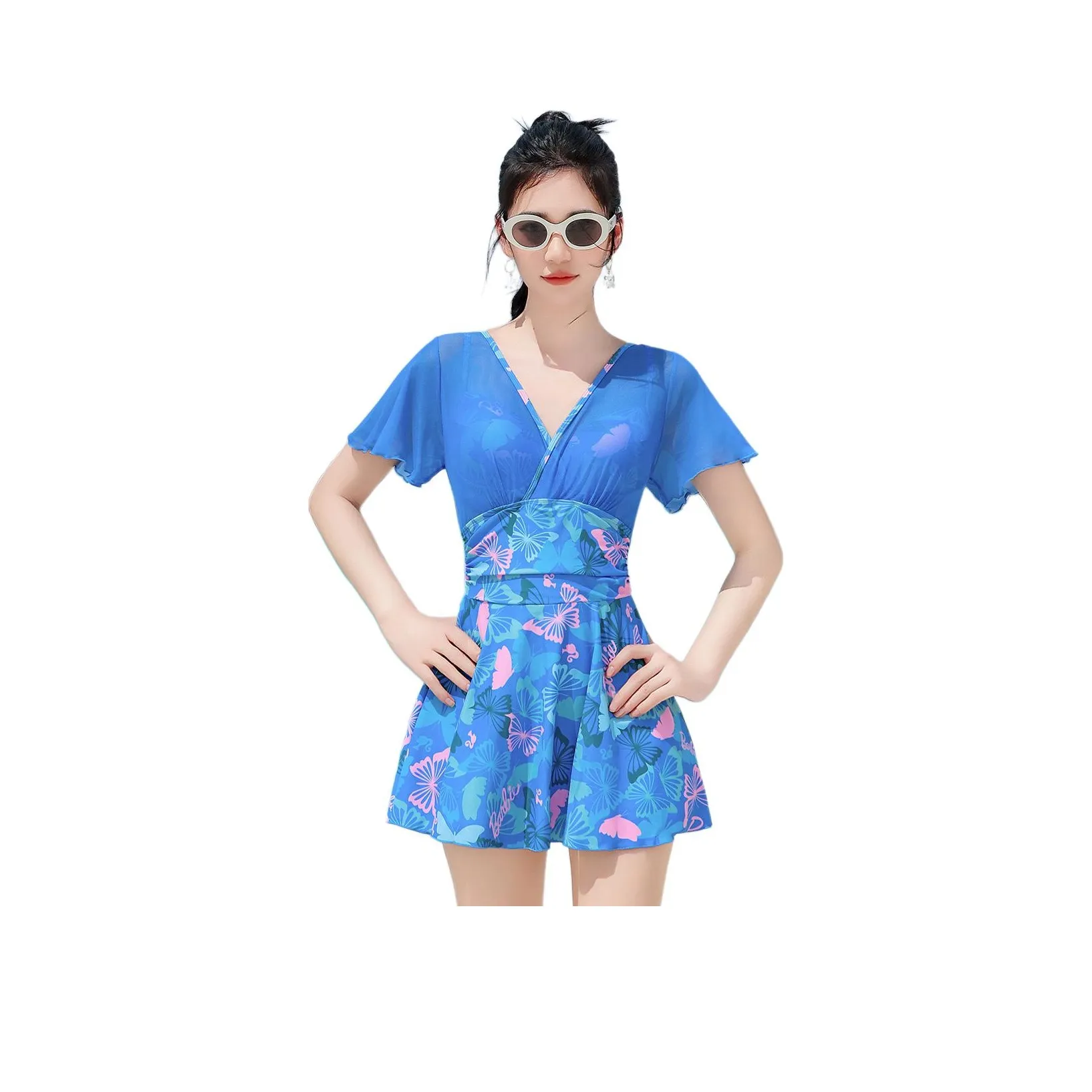 Барби Ван-Пис Купальник Женские