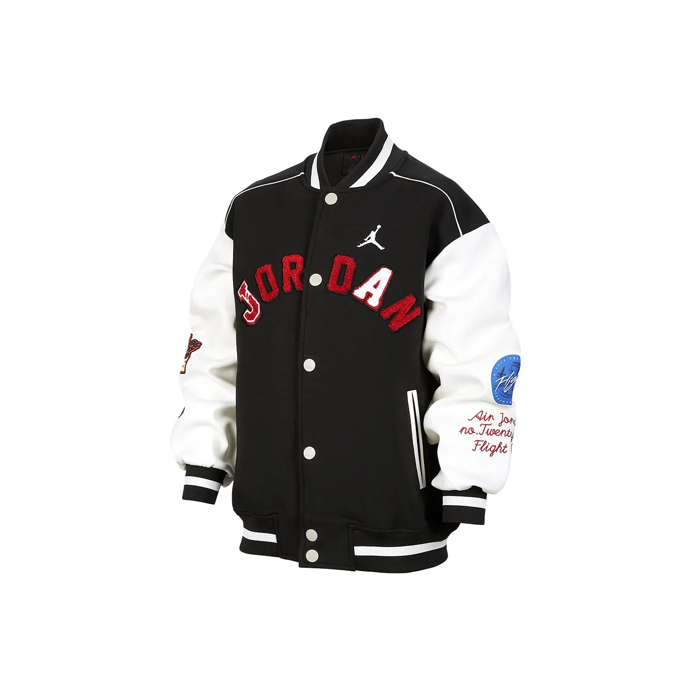 Джордан Куртки и Пальто Глубокий Черный