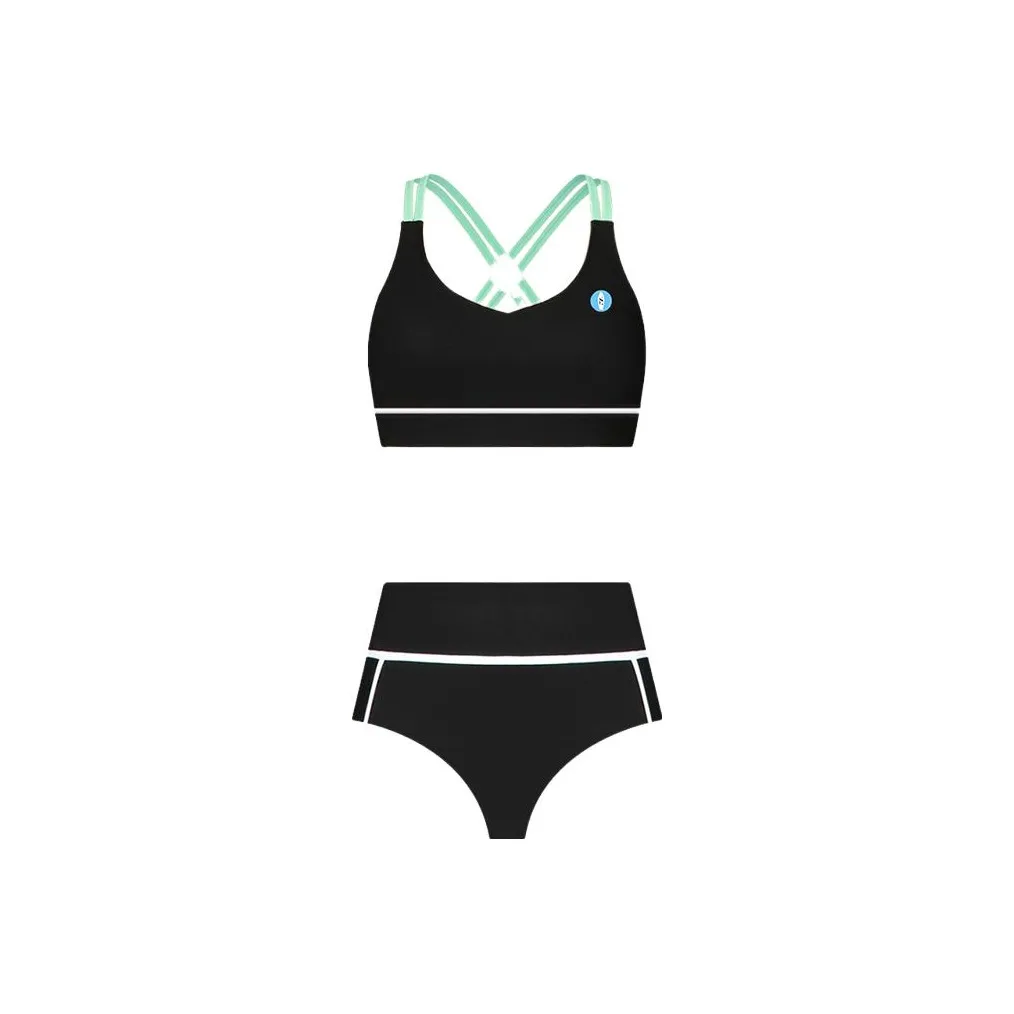 SISII LEE Two-Piece Swimsuits Women's