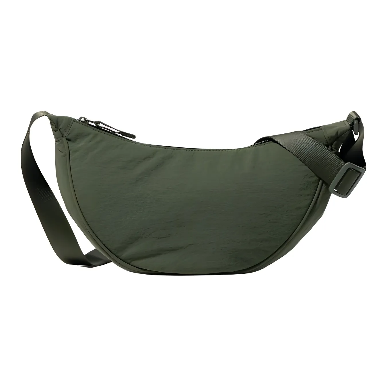 UNIQLO Shoulder Bags Dark Green