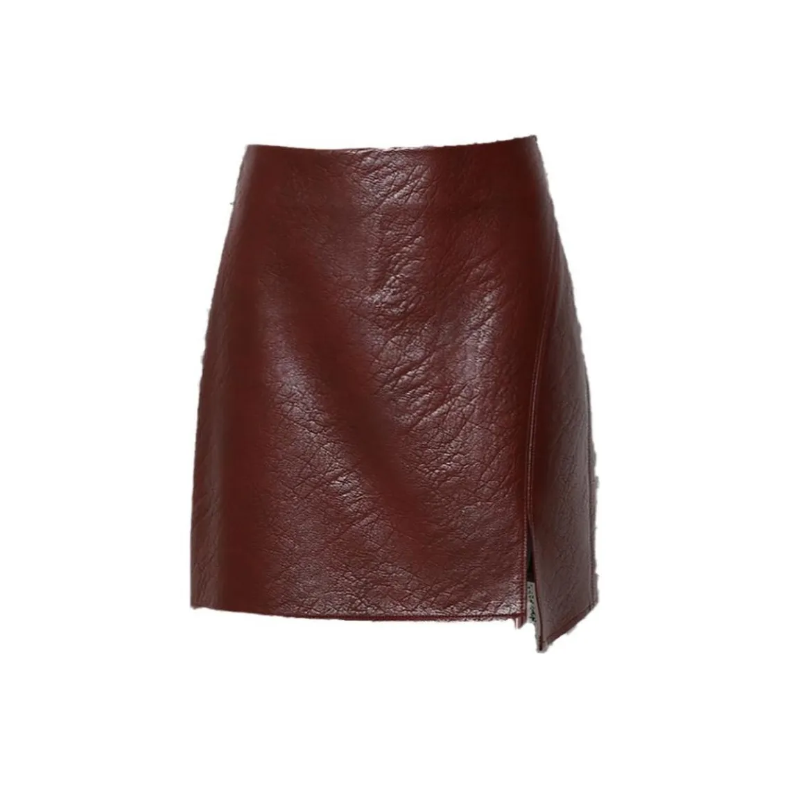 DPLAY Casual Short Skirts Women's Ancora Red