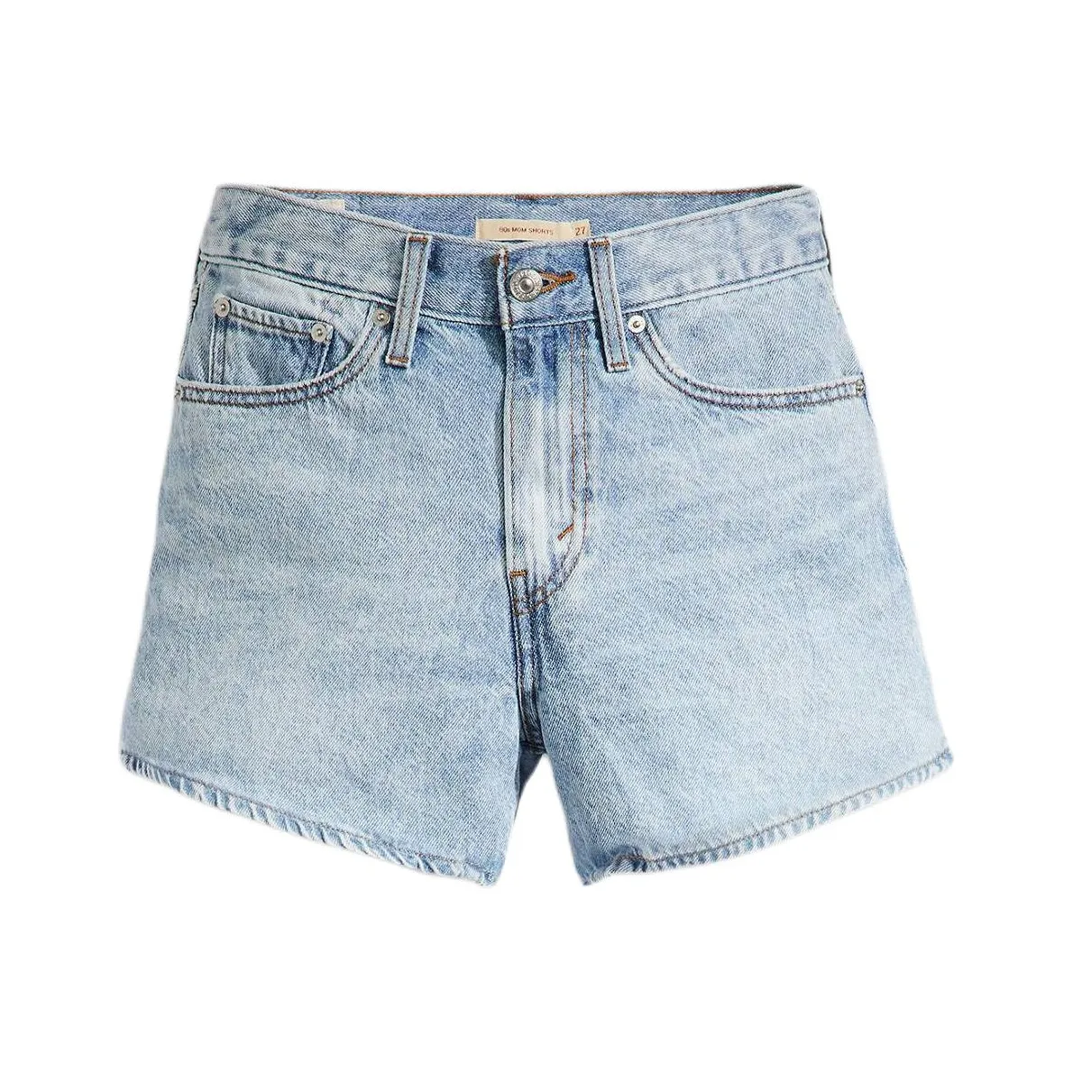 Levi's Denim Shorts Women's Blue