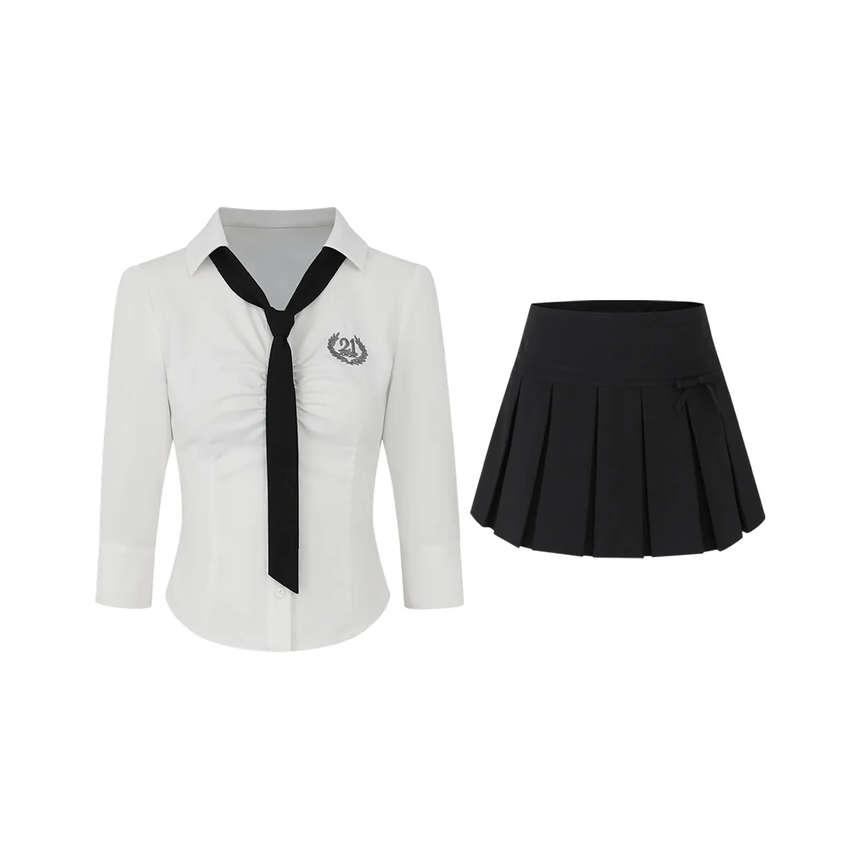 FLIM Женские Комплекты с юбкой