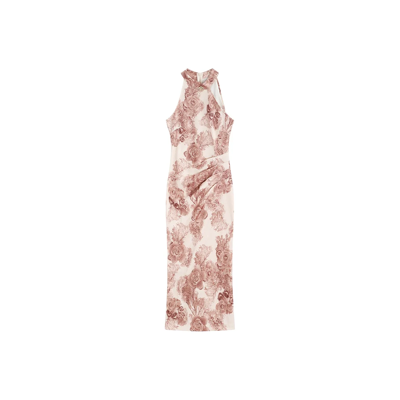 Garbege Cheongsam Women's Multicolor