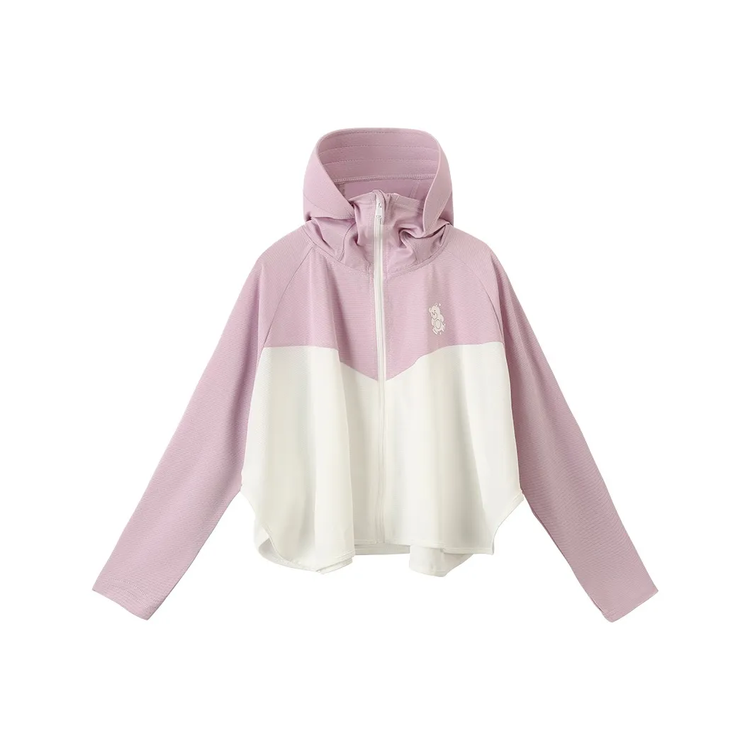 Red Bean Одежда с защитой от солнца для детей