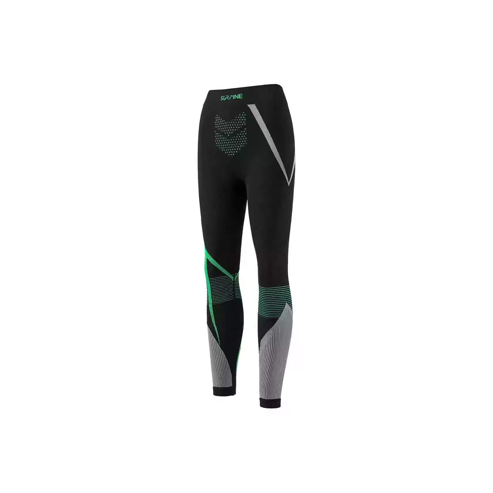 Surpine Спортивные термобрюки женские
