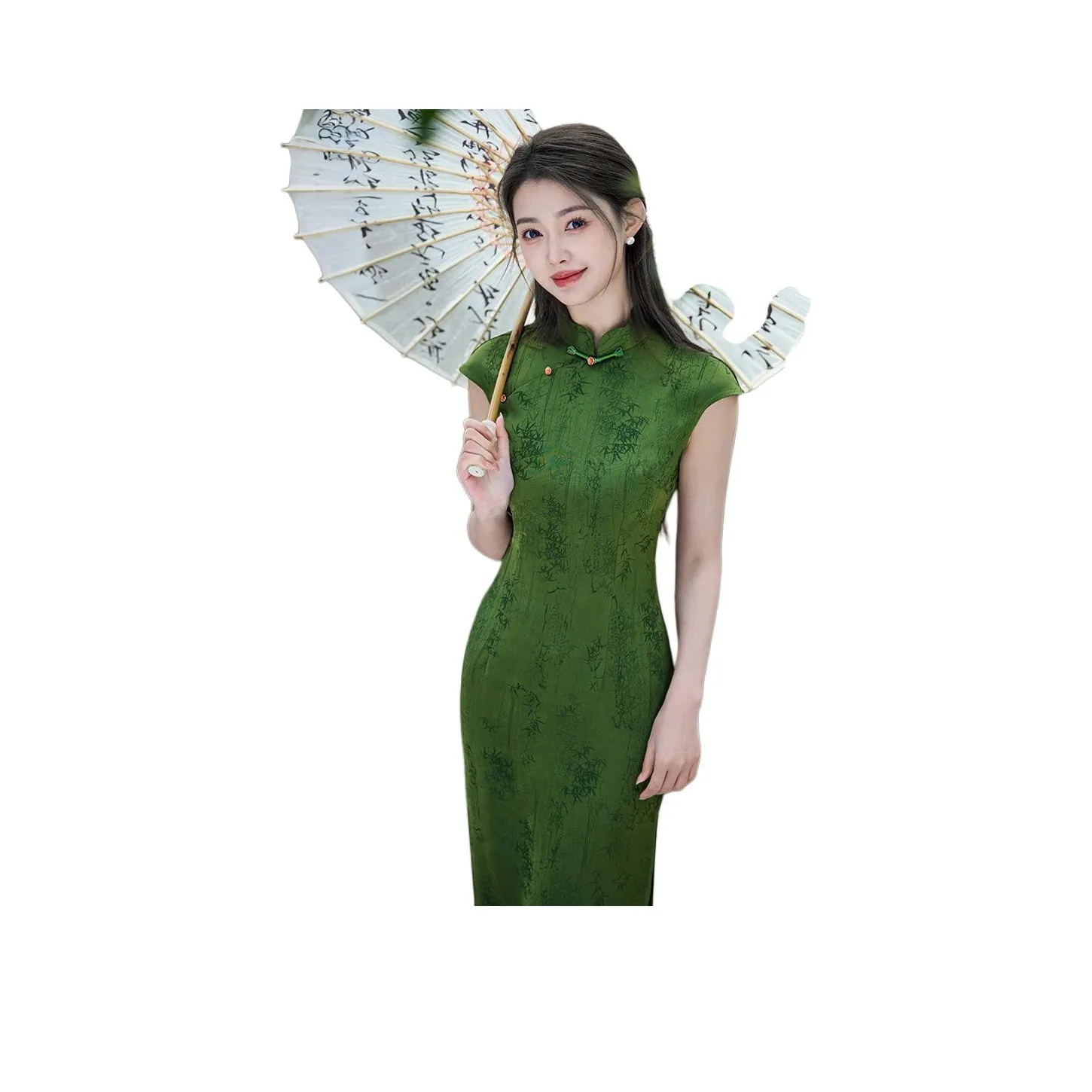 ENEESSI Cheongsams Women's Jasper
