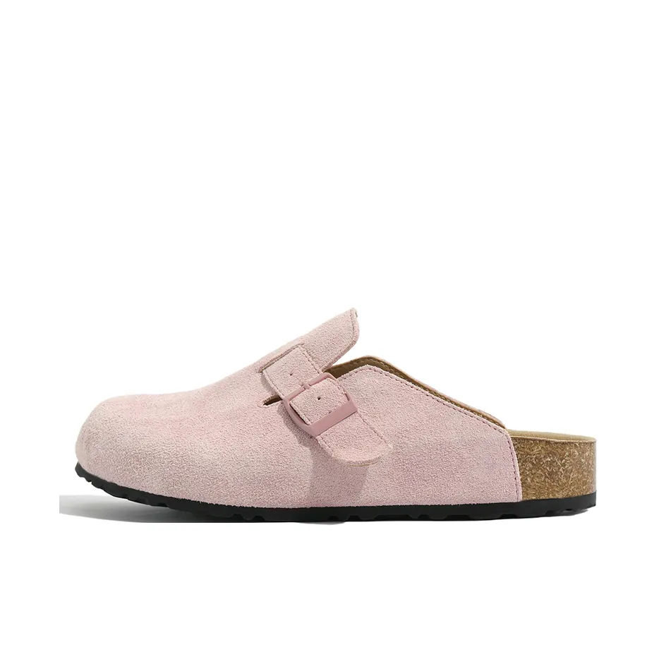 Lanza Slip-resistant Домашние тапочки Женские Светло-розовые