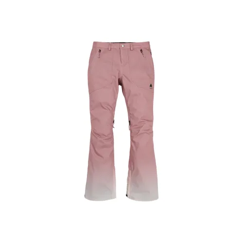 BURTON VIDA Розовые Женские Лыжные Брюки