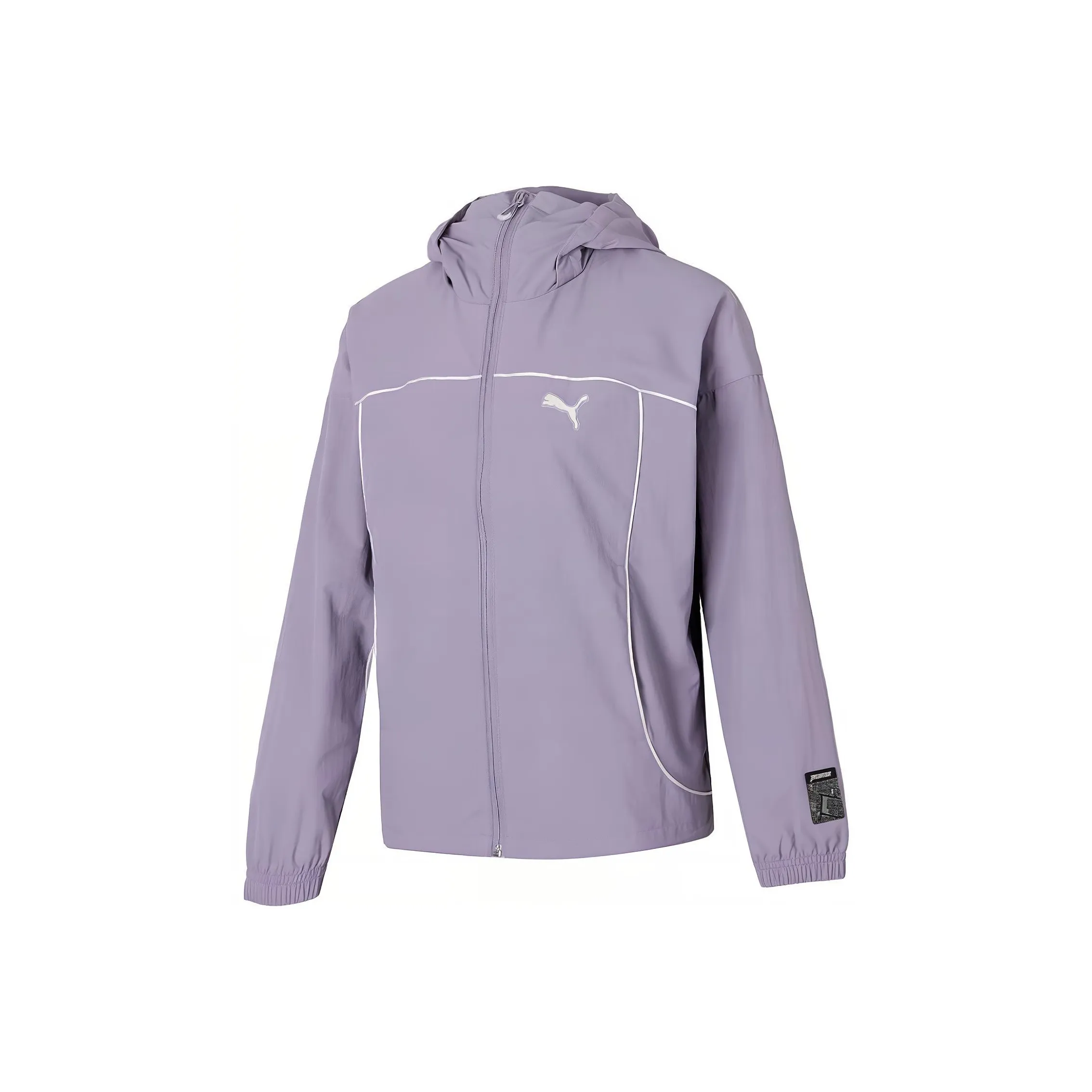 PUMA Куртки и Пальто Женские Фиолетовые