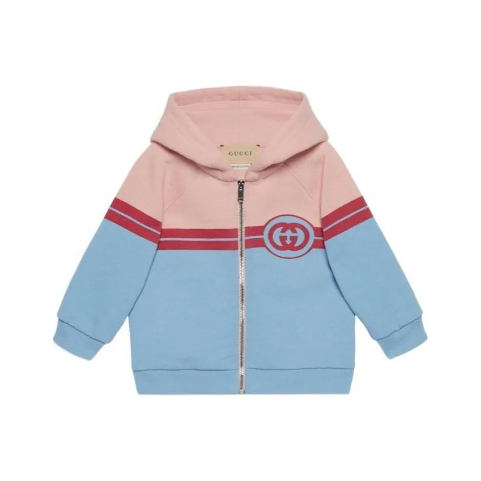 GUCCI Infant And Toddler Пальто Многоцветный Infant And Toddler