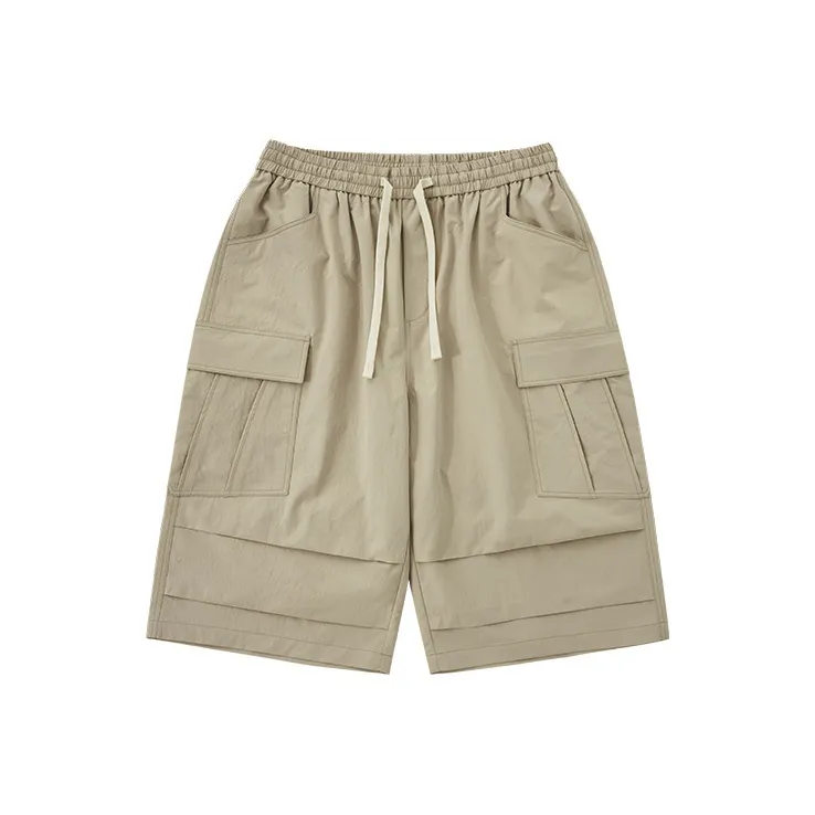 Бренд Bulking Tide Шорты карго Унисекс