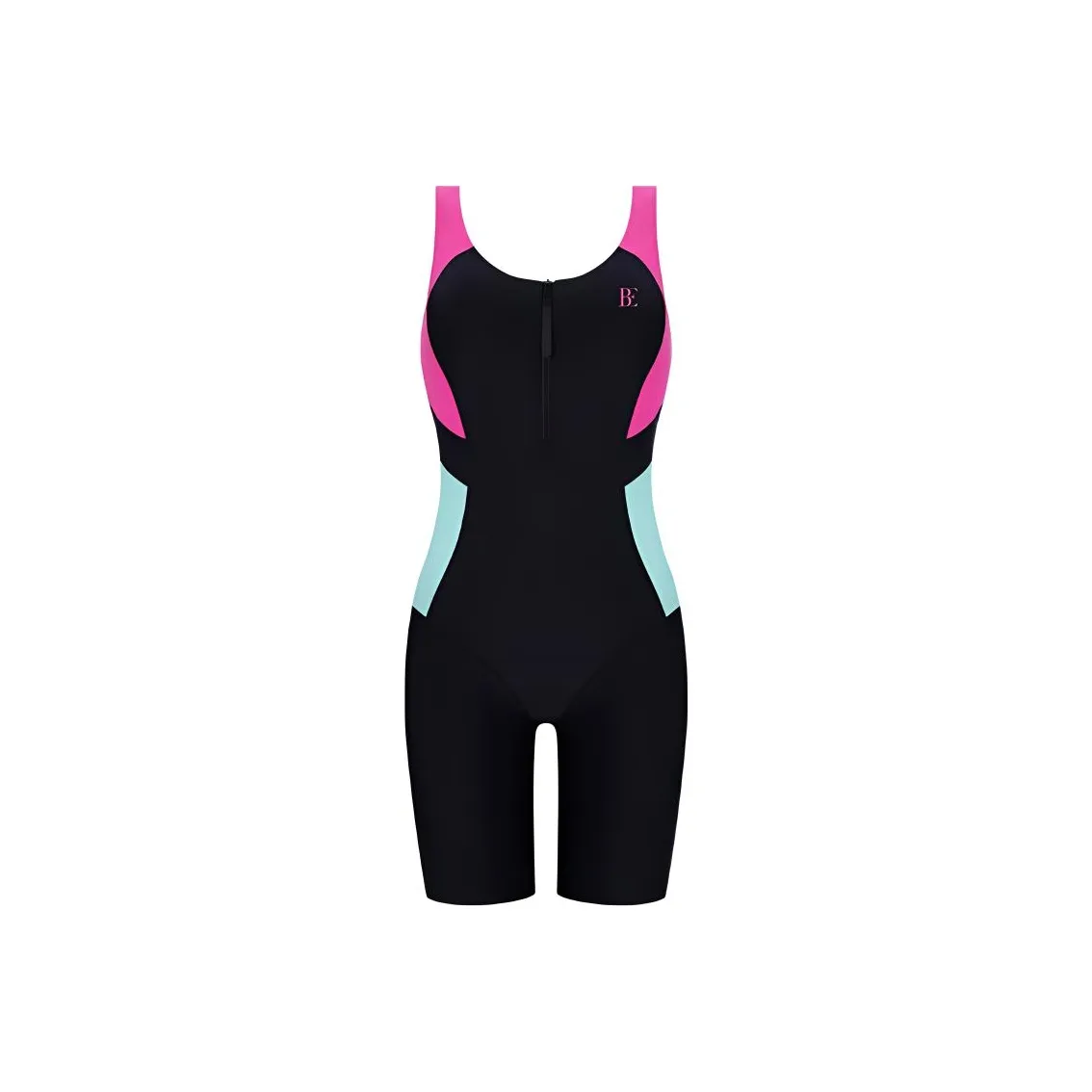 BALNEAIRE MIX Series One-piece Swimsuit Women's Trendy Neon