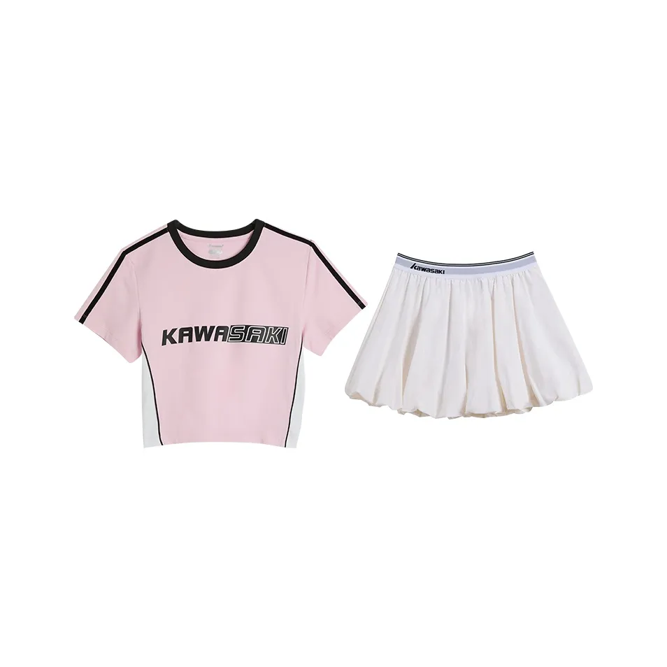 Kawasaki Small Waist Series Комплект с юбкой Женские