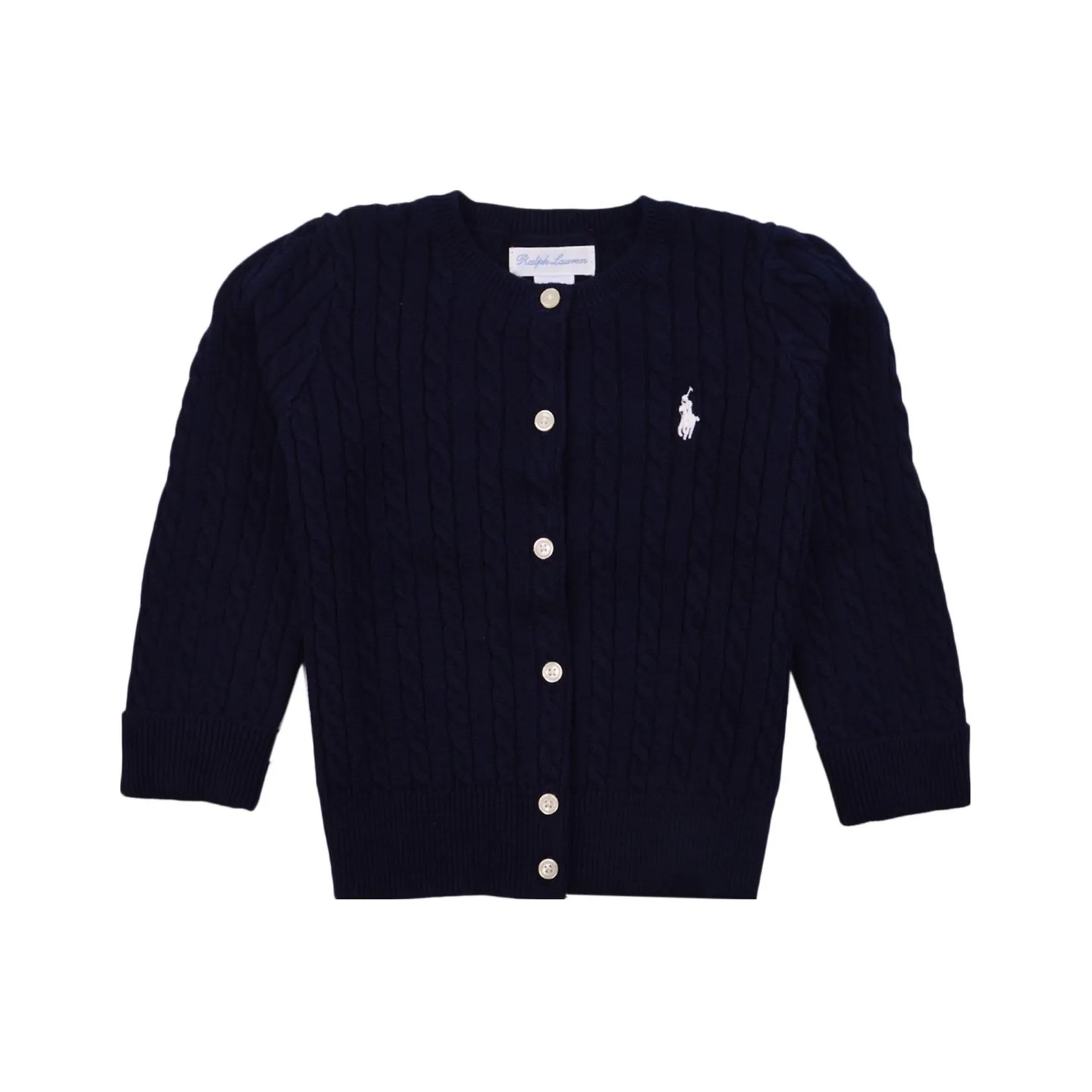Polo Ralph Lauren SS23 Свитер Синий Infant и Toddler
