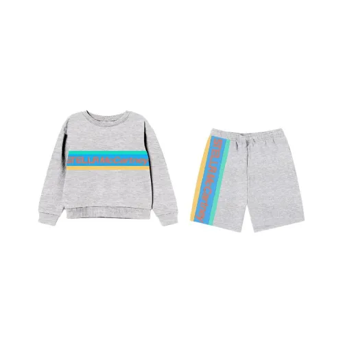 STELLA MCCARTNEY Серый Kids Повседневная спортивная одежда