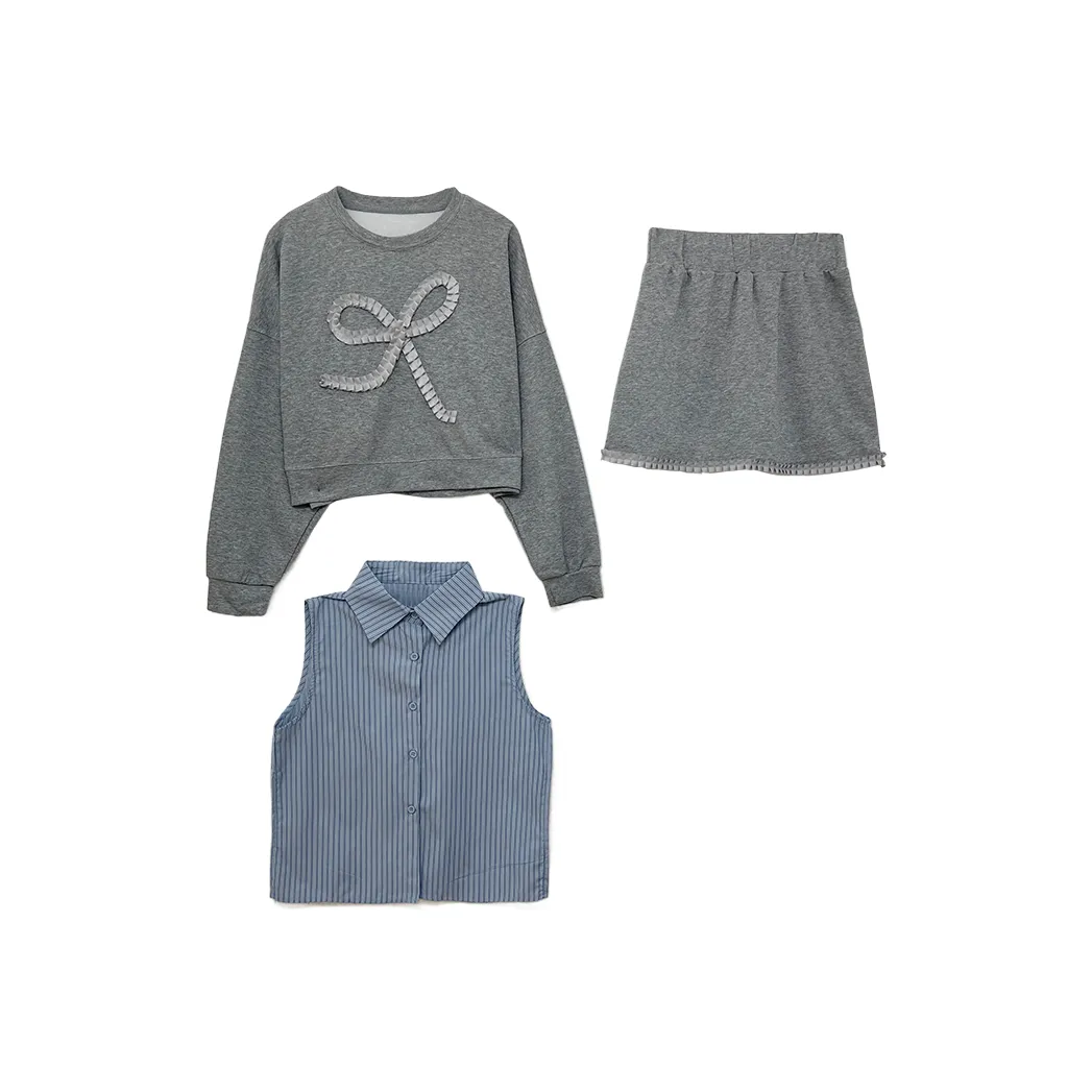 Icicofficial Женские комплекты с юбкой