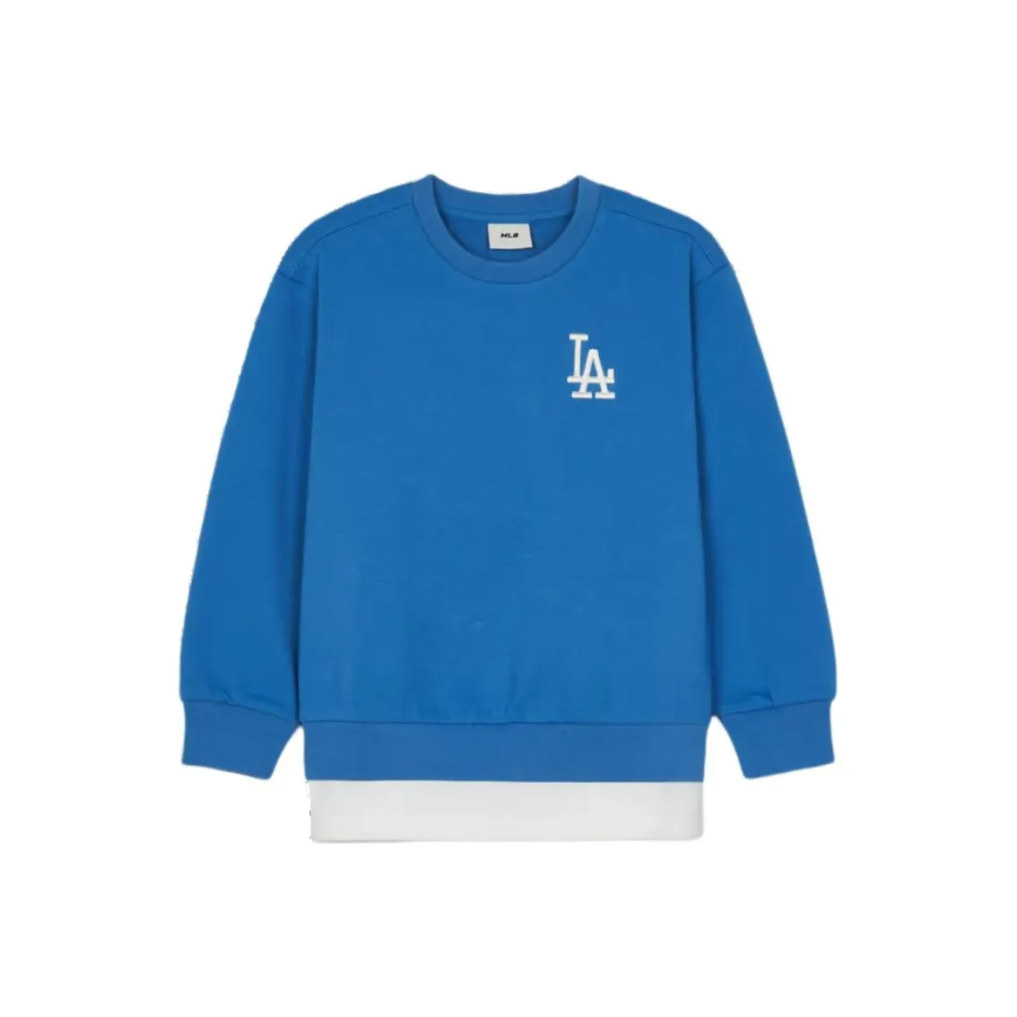 MLB KIDS Свитшот Лос-Анджелес Доджерс BASIC Синий для детей 3-7 лет