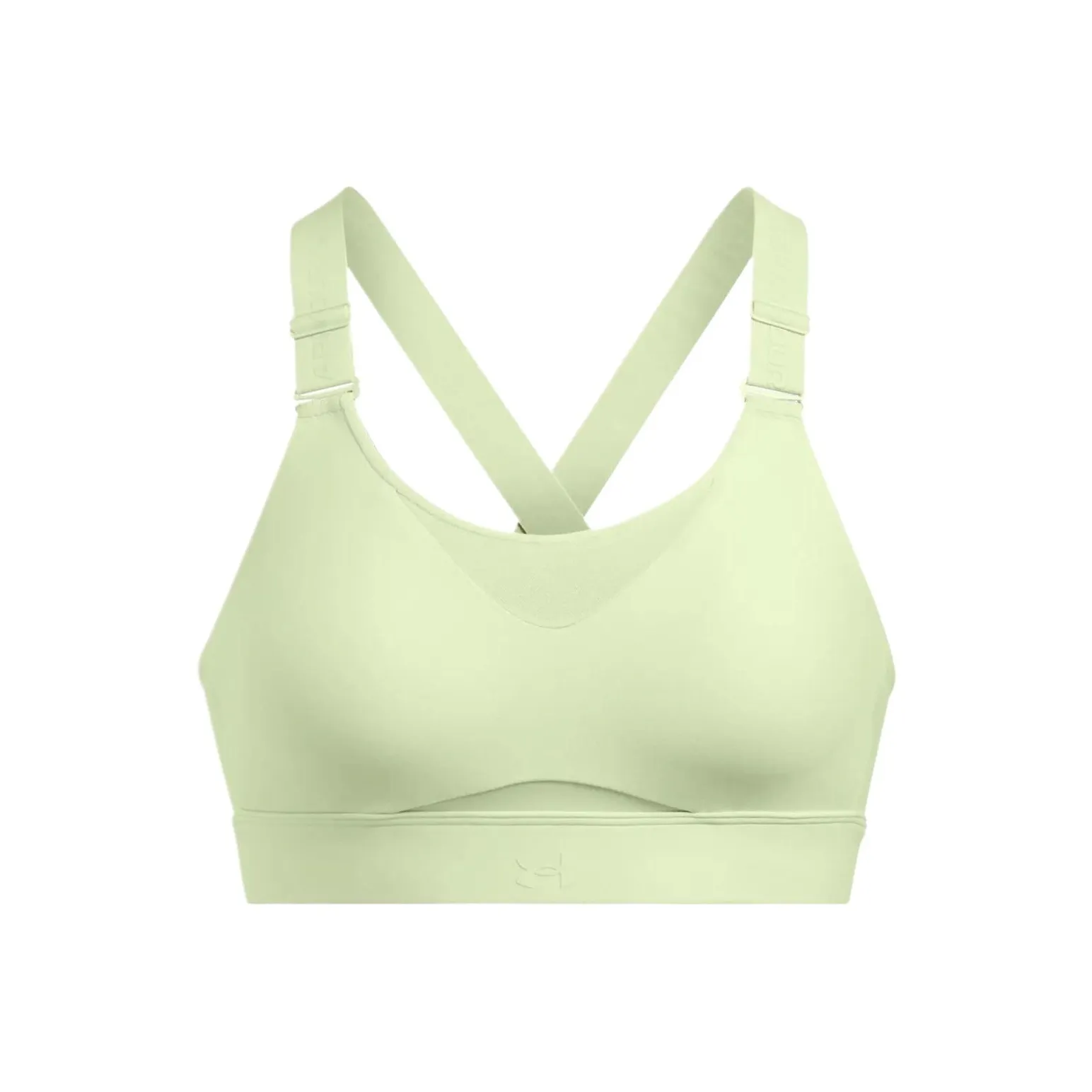 Under Armour Infinity 2,0 Спортивное белье Женское Зеленый