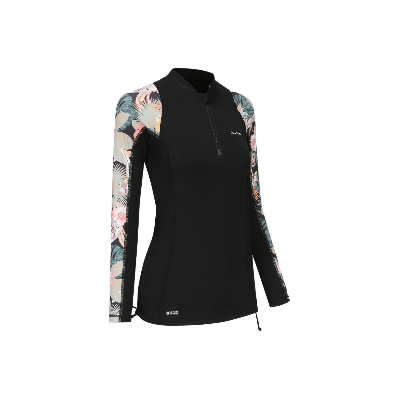 DECATHLON OLAIAN Wetsuit Women's Black