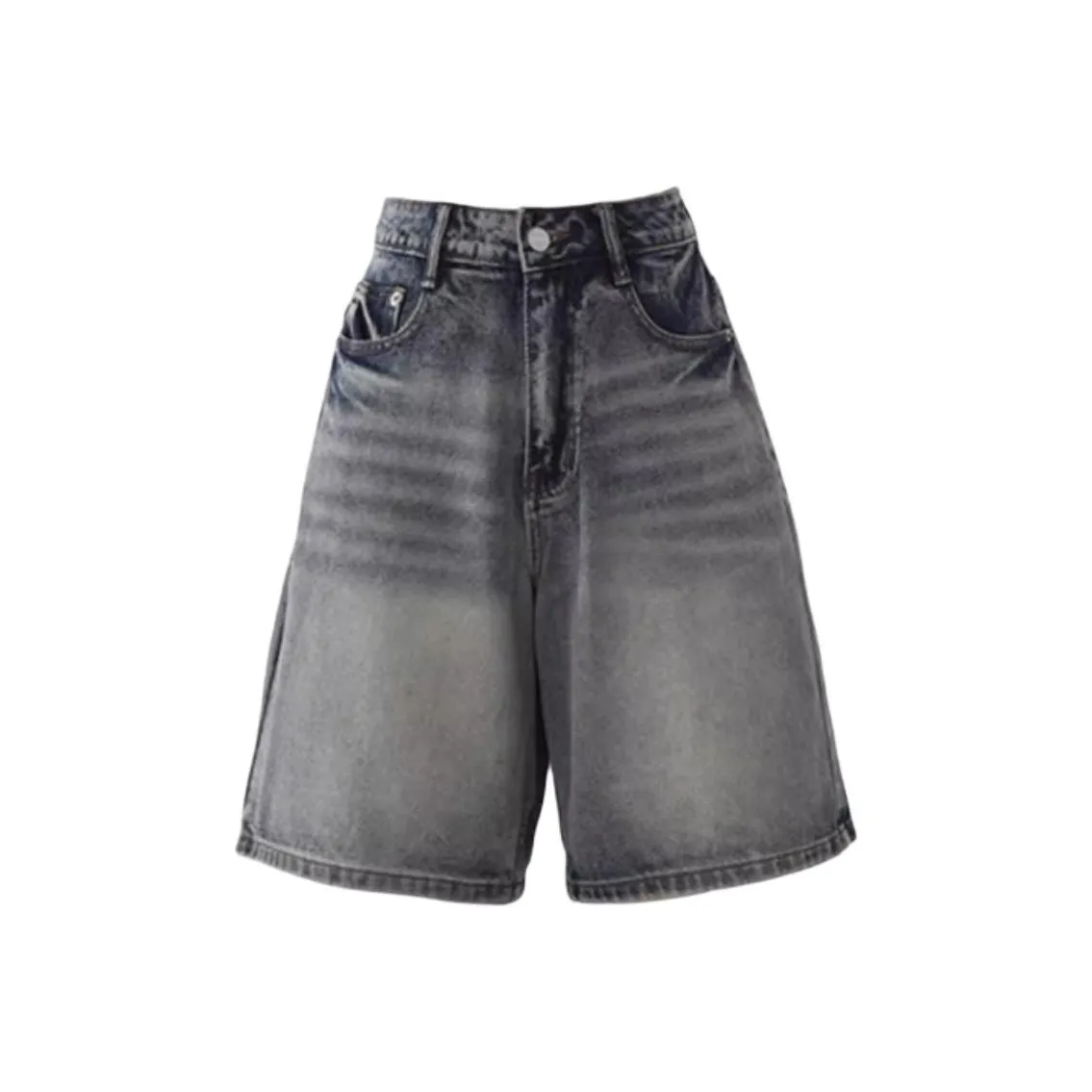 Казахстан Джинсовые шорты Женские Винтаж