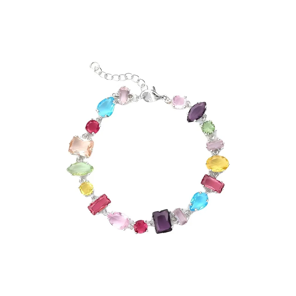 J KINGLAY Циркон Браслеты Женские