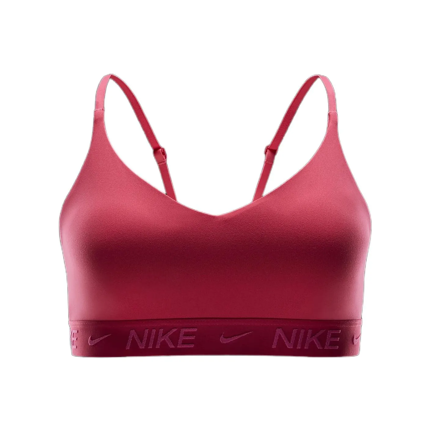 Nike Indy Light Support Women's Padded Adjustable Sports Bra