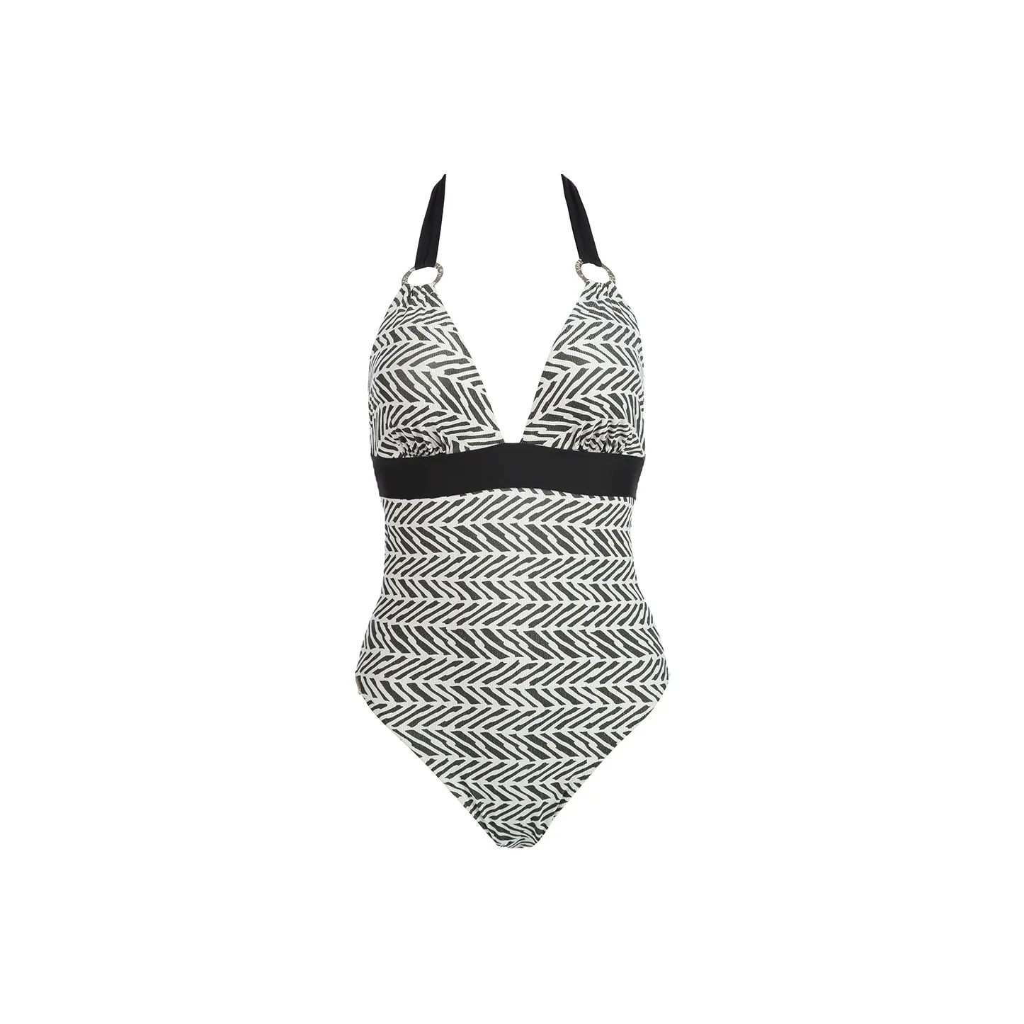 Selmark Van Pis Купальник Женский Черный