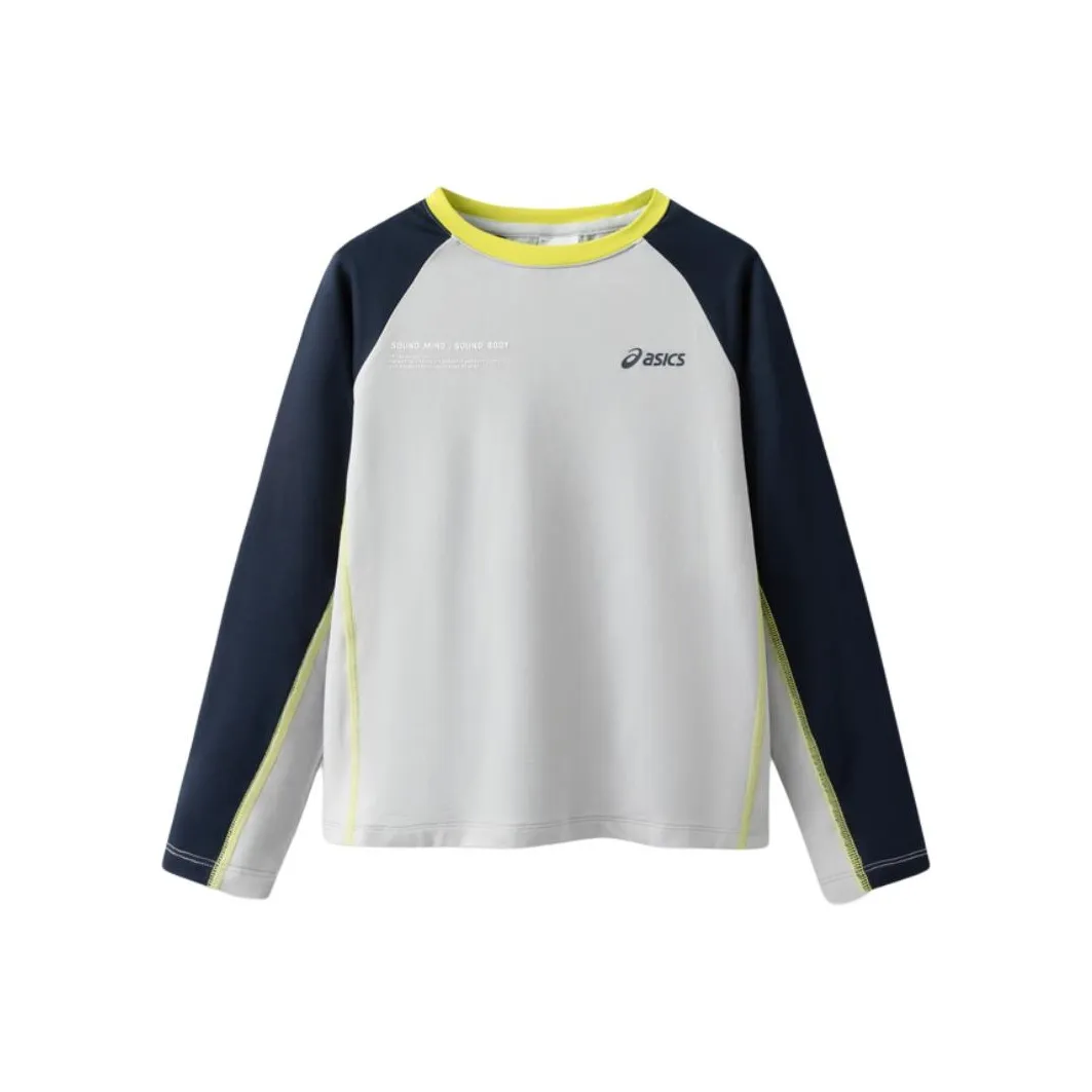 ASICS Sports Performance T-Shirt Серый Подростки