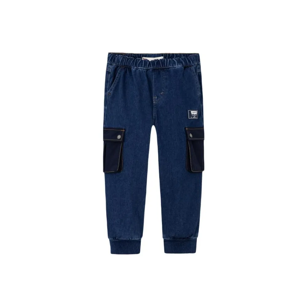 Levis Astral Blue Kids Джинсы