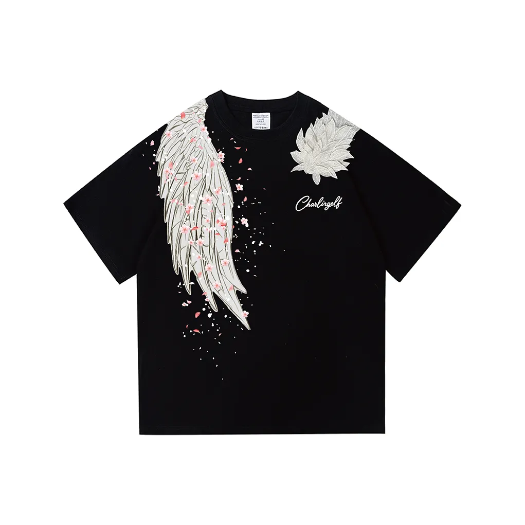 CHARLIE GOLF Унисекс T-рубашки