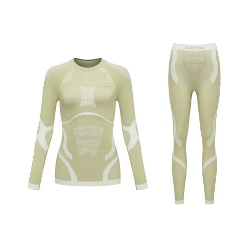 Surpine Imperial Snow Series Женское термобелье для спорта