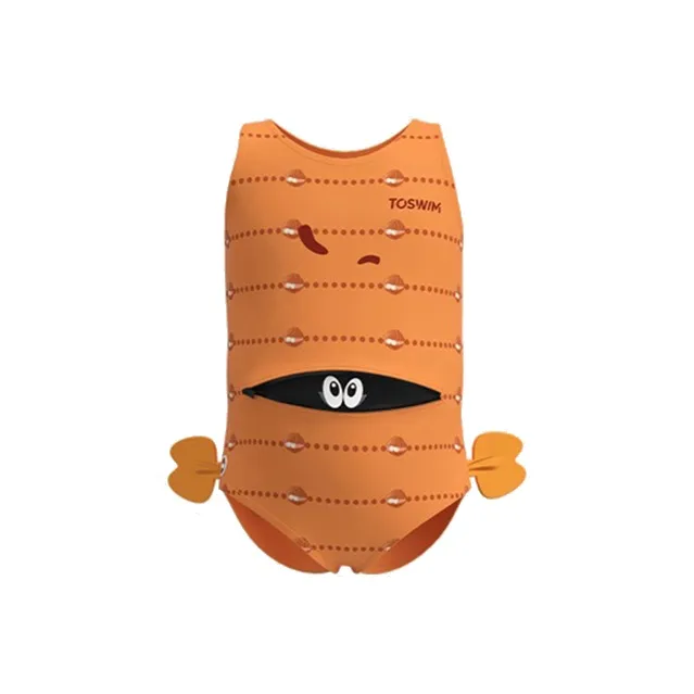TOSWIM Детский купальник Crab Conjecture для малышей