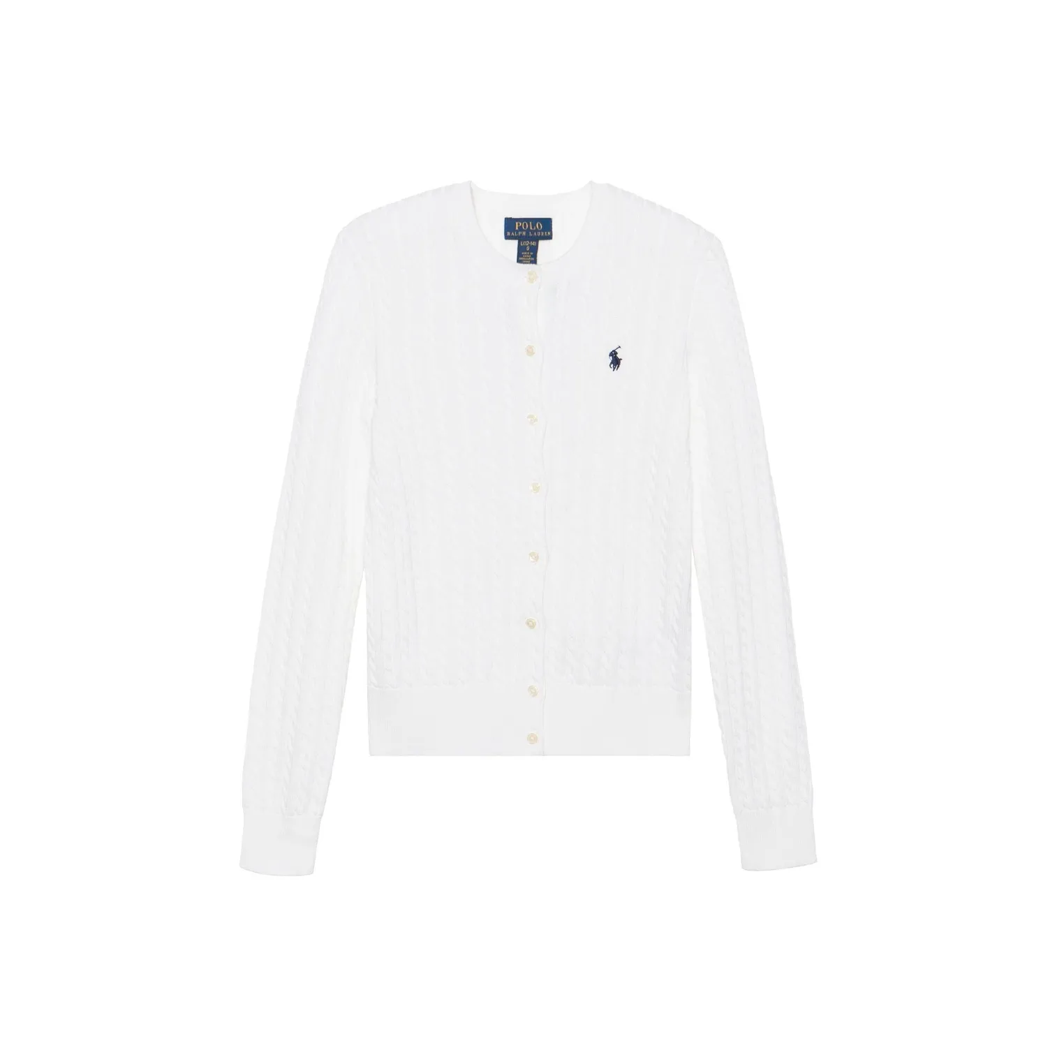 Polo Ralph Lauren Свитер Белый Детский