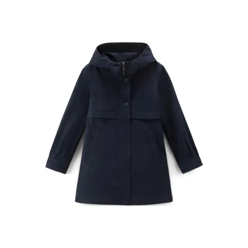 WOOLRICH Полночный синий Kids Парки