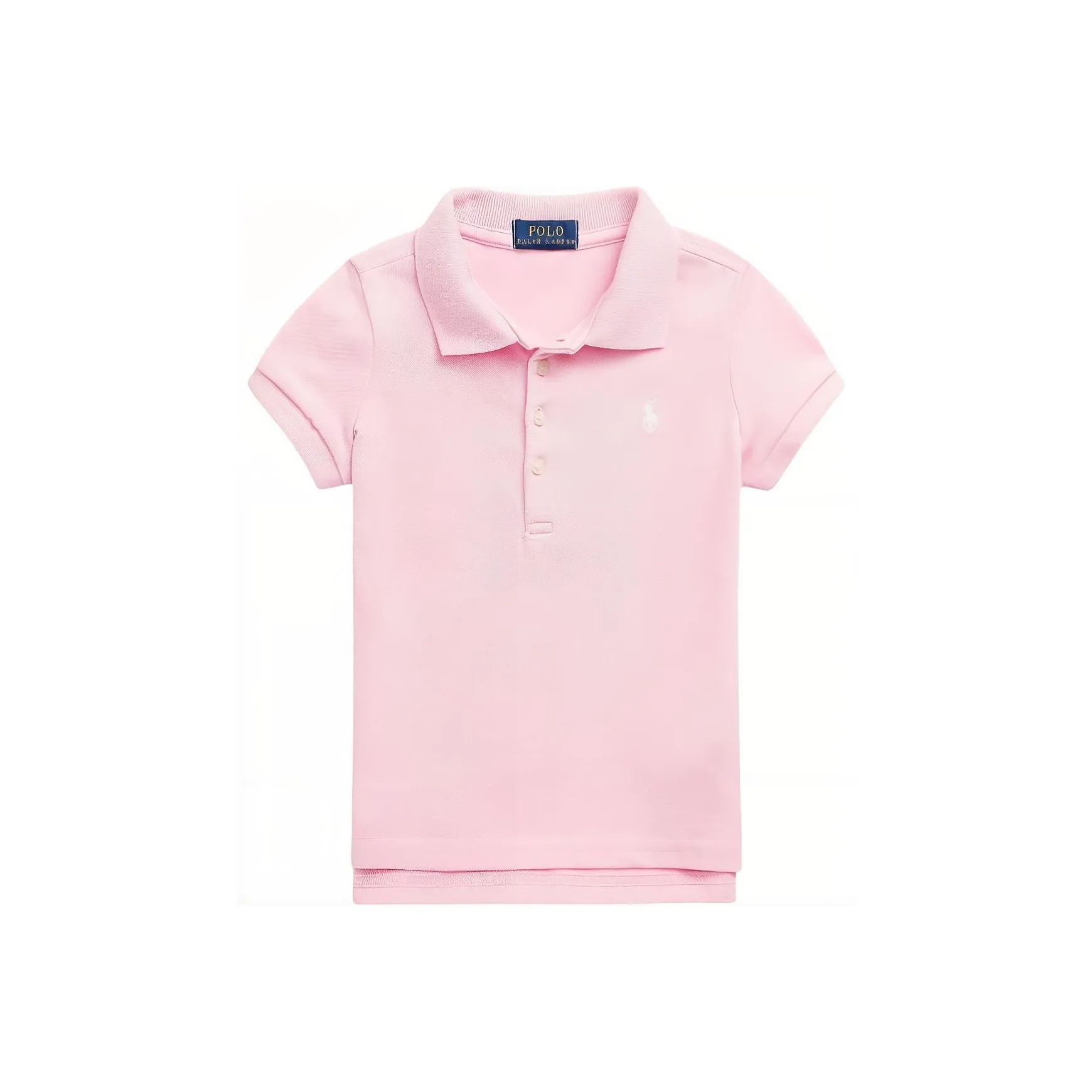 Polo Ralph Lauren T-рубашка розовая детская