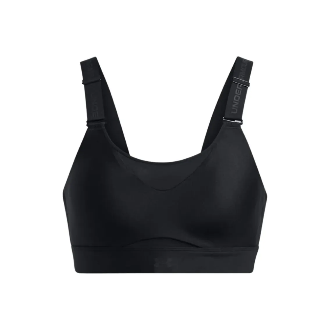 Under Armour Infinity 2.0 High Sports Bra Sports Underwear Women's Black