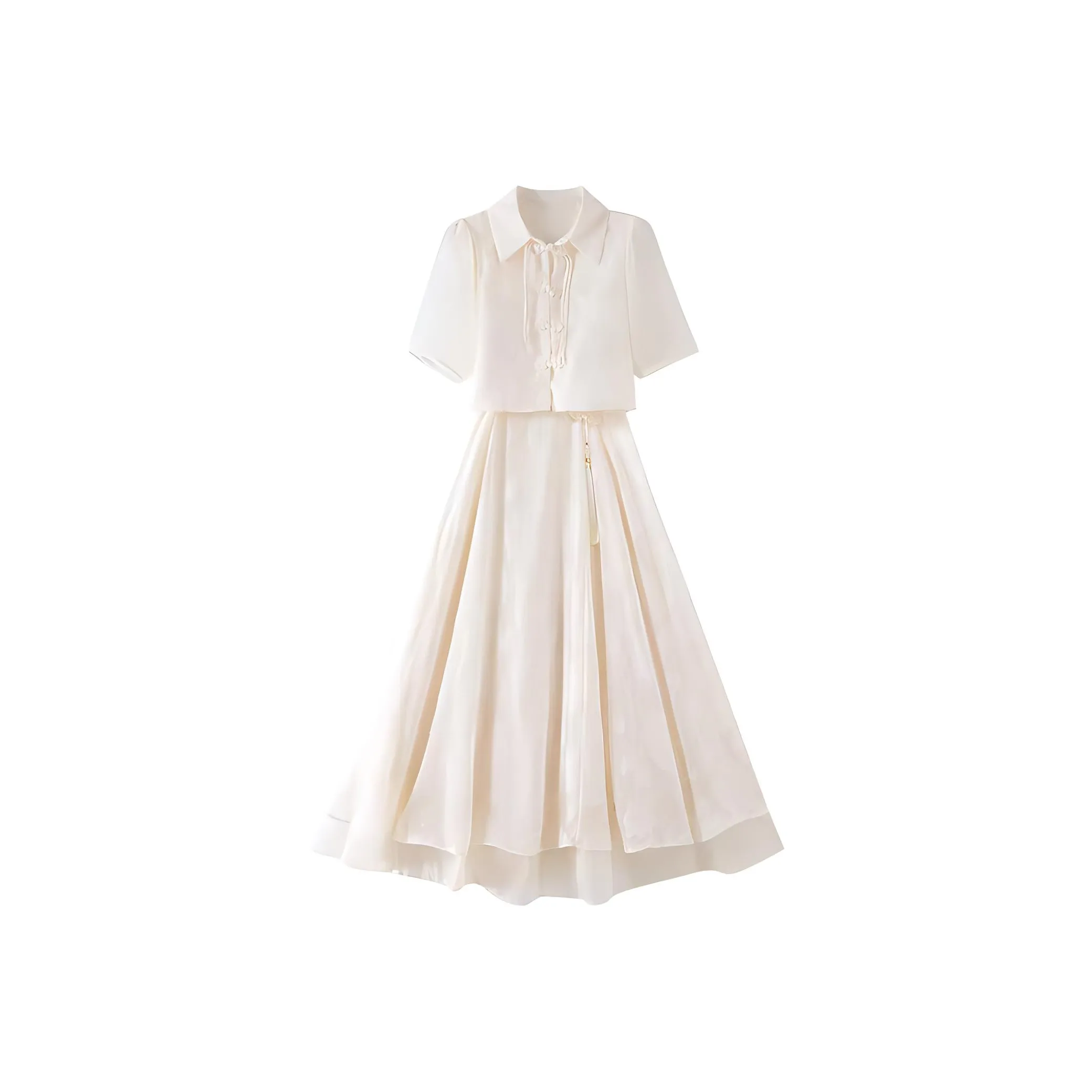 PLAY BUSH Женские комплекты с юбкой