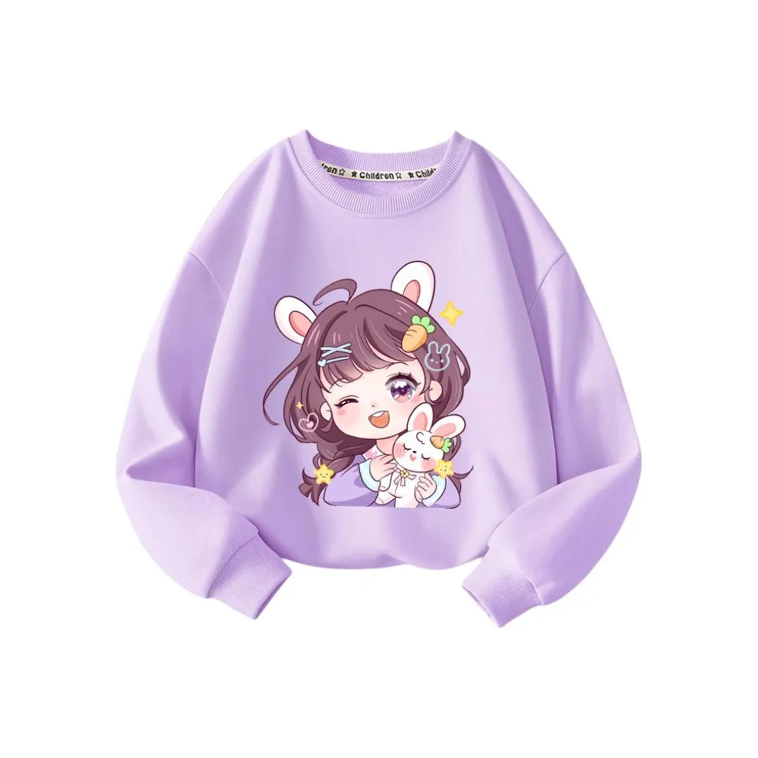 La Chapelle Свитшот Подростки