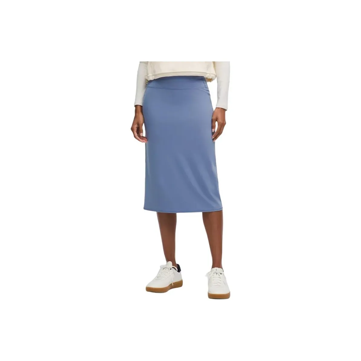 lululemon Повседневная длинная юбка женская