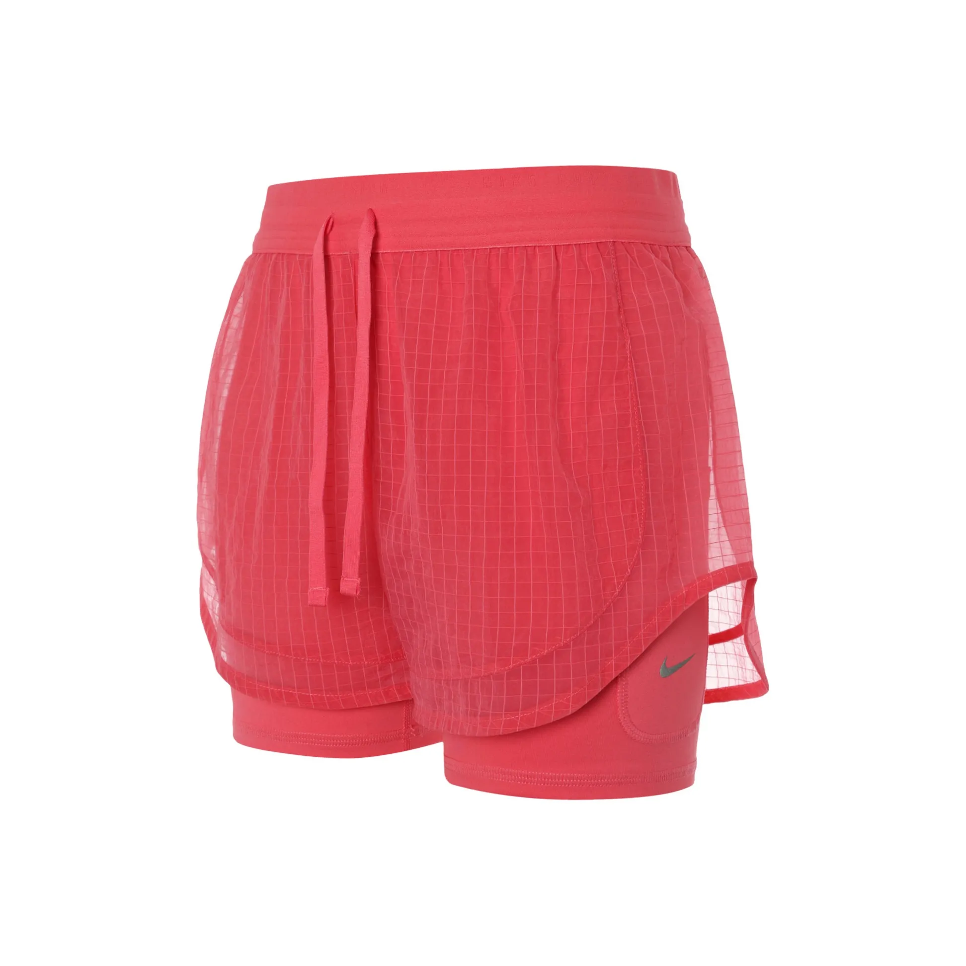Nike Running Division Sports Shorts Women's Aster Pink