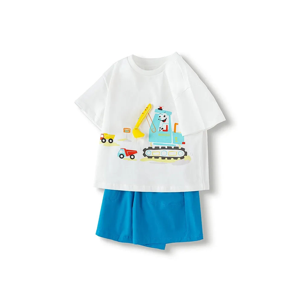 BALABALA Best Selling Повседневная спортивная одежда для детей в возрасте 3-7 лет