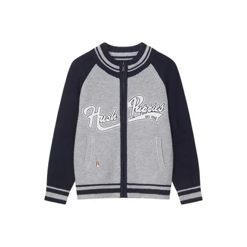 Hush Puppies Темно-синий Kids Свитеры