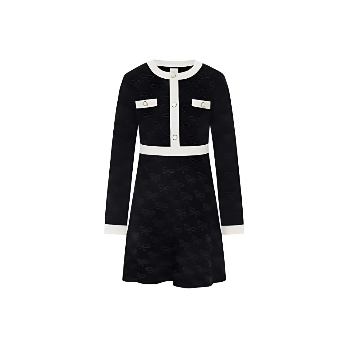 Little MO CO. Детское платье для дошкольников