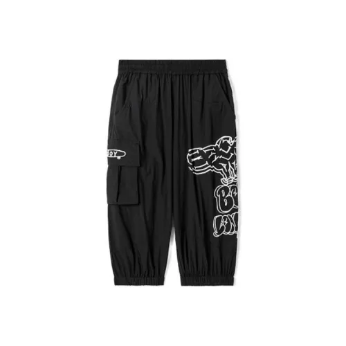BOY JUNIOR Черный Kids Short