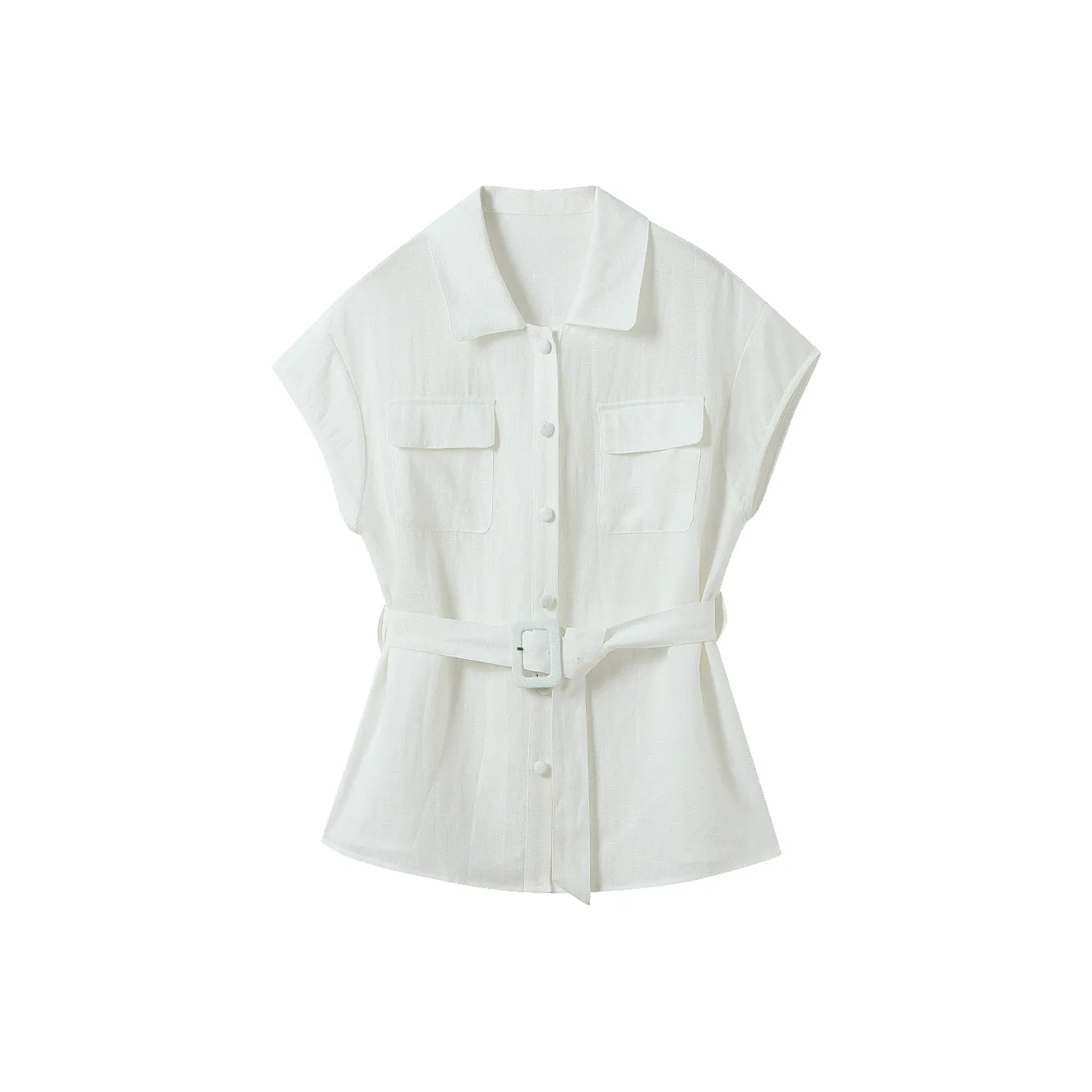 Hang Yi Court Shirts Women's White