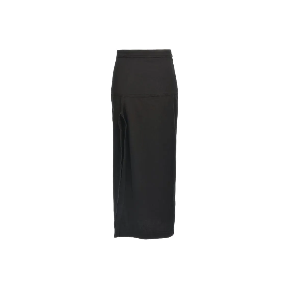 Lemaire Asymmetrical Wrapover Skirt