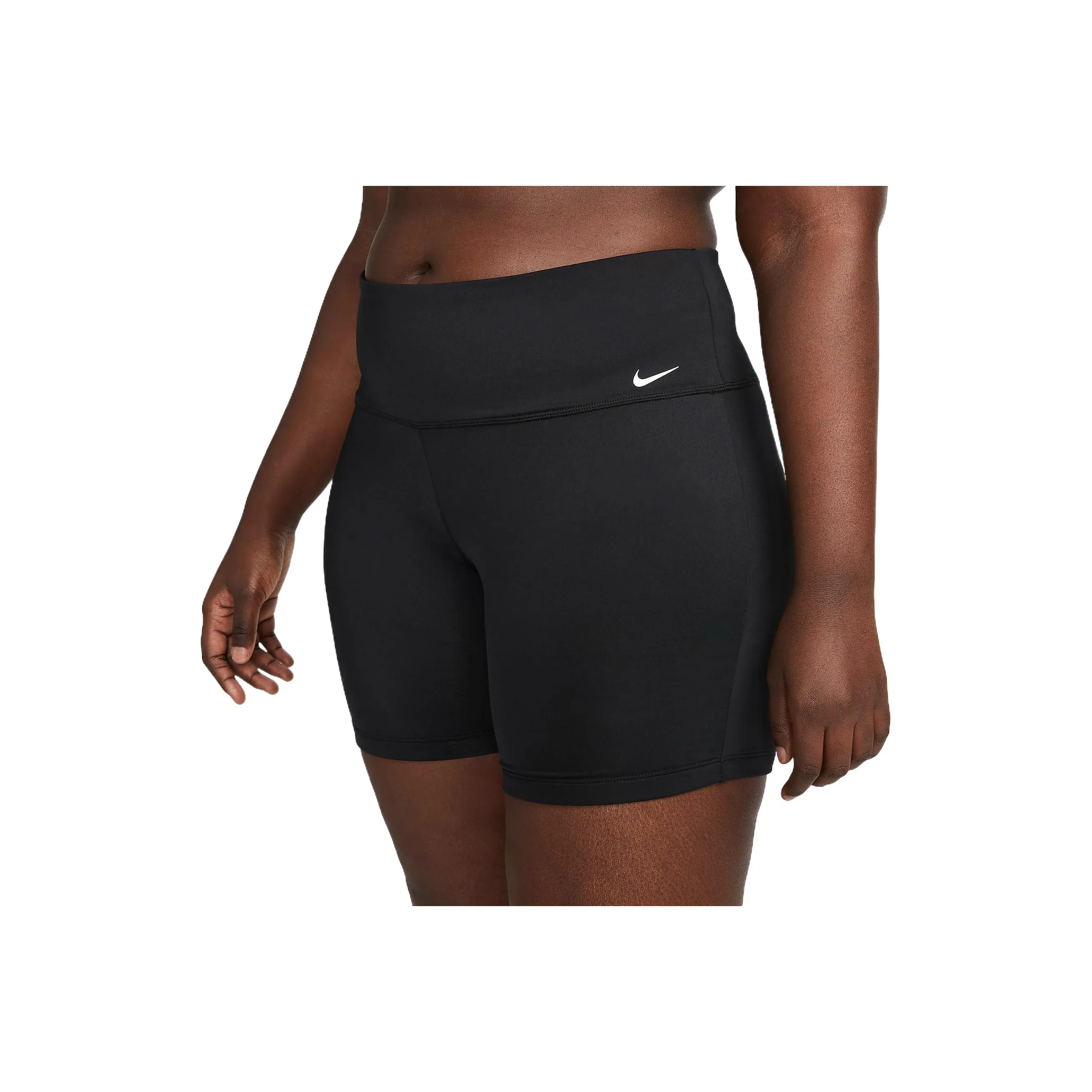Nike Essential Women's 6' Swim Kick 4.5-Inch shorts Plus Size