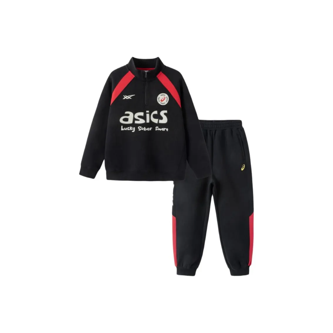 Asics x Artist Повседневная спортивная одежда Urban Light Trend Детская